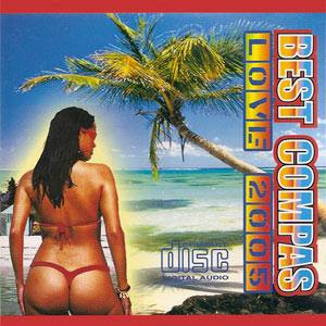 Best Compas Love 2005 - Various artists