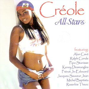 Créole All Stars - Various artists