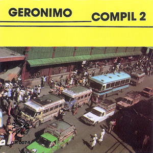Compil 2 - Various - Geronimo