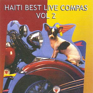 Haiti Best Live Compas - Vol.2 - Various artists