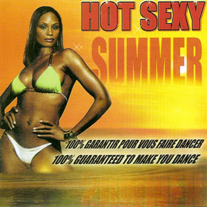 Hot Sexy Summer - Vol.1 - Various - Hot Sexy Summer