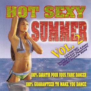 Hot Sexy Summer - Vol.2 - Various - Hot Sexy Summer