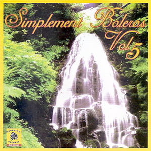 Simplement Boléros - Vol.5 - Various artists