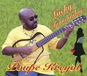 Poupe Kreyol - Lucky Pierre