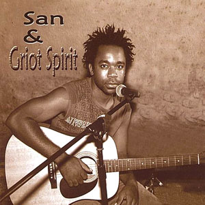 Griot Spirit - San