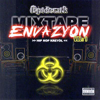 Mixtape Envazyon - Vol.1 - Envazyon