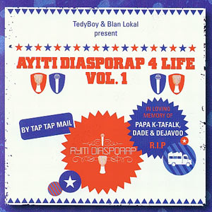 Ayiti Diasporap 4 Life - Various artists
