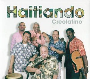 Creolatino - Vol.4 - Haitiando