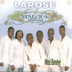 Mèsi Bondyé - Shoogar Combo