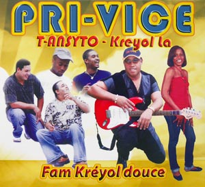 Fam Kréyol Douce - Pri-Vice