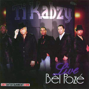 Live - Bèl Pozé - Ti Kabzy