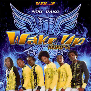 Vol.2 - Nou Dako - Wake Up