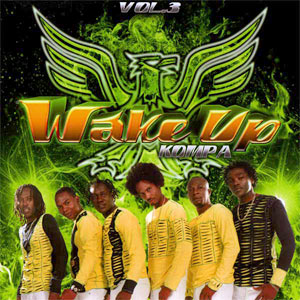 Vol.3 - Wake Up