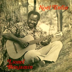 Noël Enfin - Lionel Benjamin