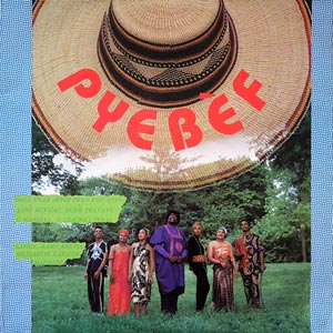 Lafrik Rasin Kreyòl - Pyebèf