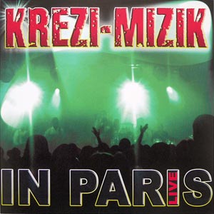 Live In Paris - Krezi Mizik