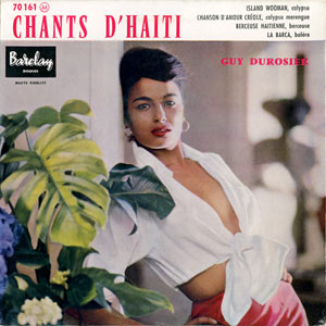 Chants d'Haiti - Guy Durosier