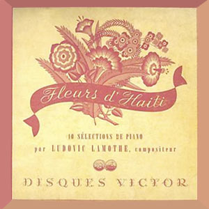 Fleurs d'Haiti - Ludovic Lamothe