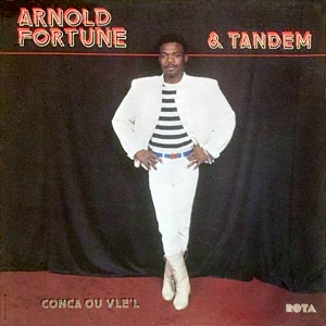 Conça Ou Vlé'l - Arnold Fortune