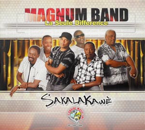 SaKalaKawè - Magnum Band