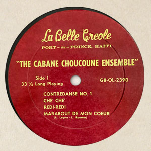 The Cabane Choucoune Ensemble - Wébert Sicot