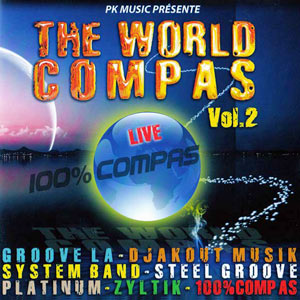 The World Compas Vol.2 - Live - Various artists