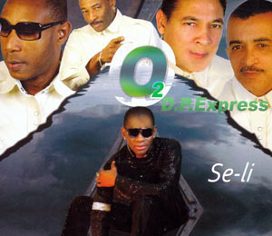 Se-Li - Oxygen