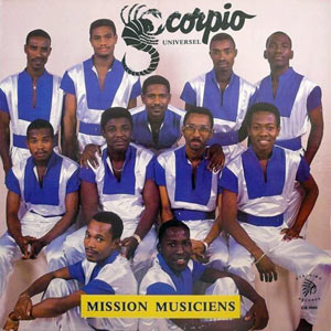 Mission Musiciens - Scorpio