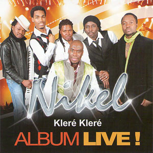 Klére Klére - Album Live - Nikel