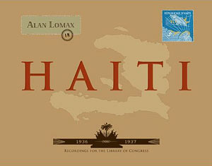 CD 5 - Children's Songs - Various - Alan Lomax Haiti