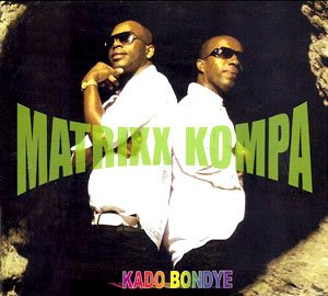 Kado Bondye - Matrixx Kompa