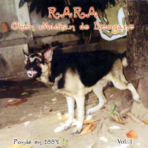 Chen Mechan De Leogane - Vol.1 - Rara