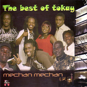 The Best Of - Mechan Mechan - Tokay