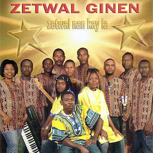 Zetwal Nan Kay - Zetwal Ginen