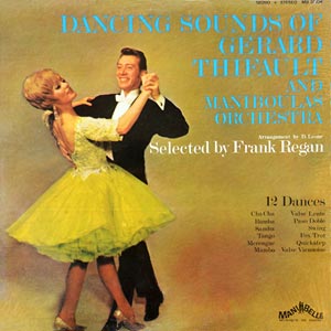 Dance Music - Gérard Thifault