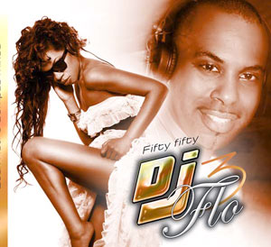 Fifty-Fifty - Vol.3 - Various - Dj Flo