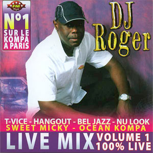 Live Mix Vol.1 - 100% live - Various artists