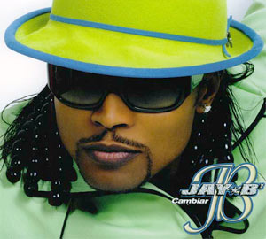 Cambiar - Jay B'