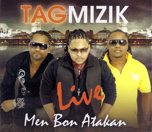 Min Bon Atakan - Live - Tag Mizik