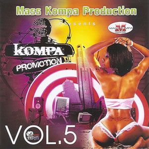Various - Konpa Promotion