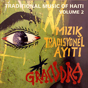 Volume 2 - Grandra - Various - Mizik Tradisyonel