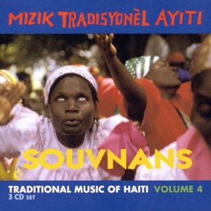 Volume 4 - Soufnans - Various - Mizik Tradisyonel