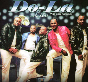 Live - Min Bon Kompa - Do-La