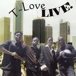 Live! - T-Love
