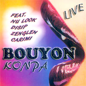 Bouyon Konpa - Live - Various artists