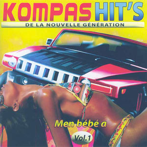 Kompas Hit's de La Nouvelle Génération - Vol.1 - Various artists