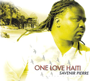 One Love Haiti - Savenir Pierre