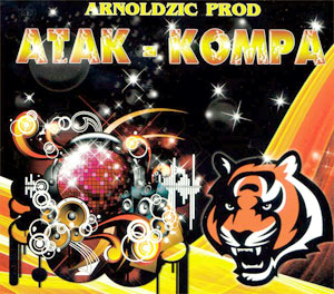Atak - Kompa - Various artists