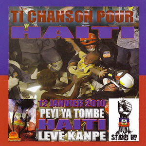 Ti Chanson Pour Haiti - Various artists