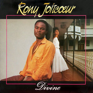 Divine - Rony Jolicoeur